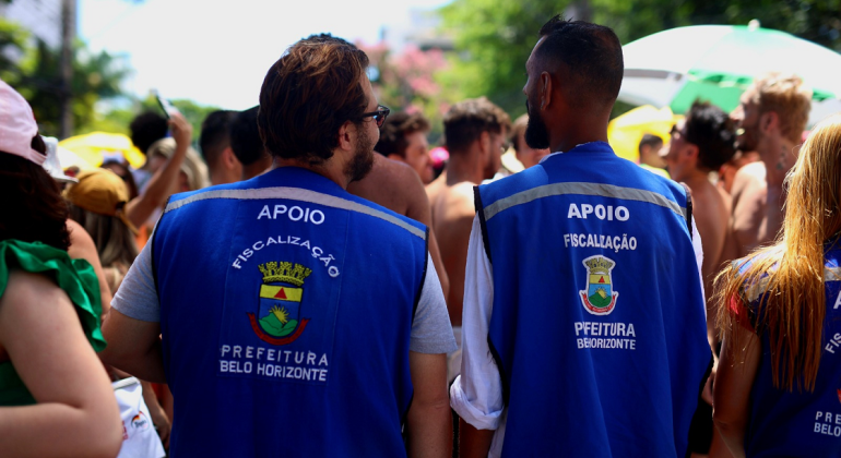PBH proíbe utilização de caçambas durante o Carnaval em vias com cortejo de blocos