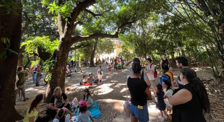 CEA Pampulha recebe o 2º Carnaval Sustentável neste domingo (1º)