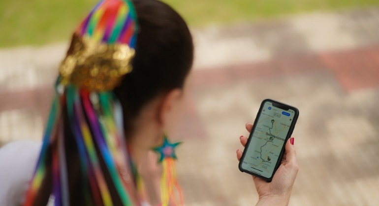 Perfil BH Mobilidade no X dá orientações sobre mudanças no trânsito por causa do Carnaval