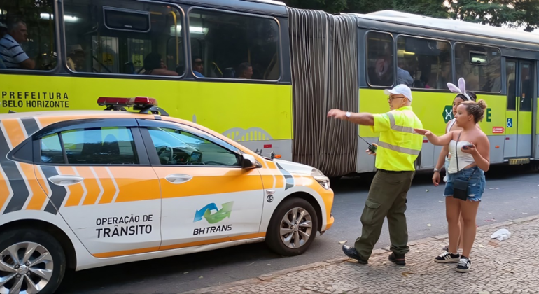 Transporte coletivo terá reforço de mais de 8,3 mil viagens nos quatro dias de folia