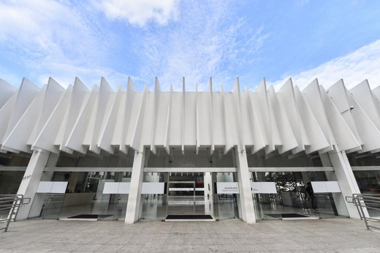 Palácio das Artes - Pedro Vilela / Acervo MTur