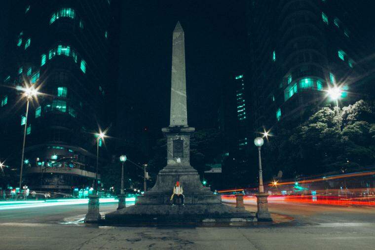 Obelisco da Praça Sete