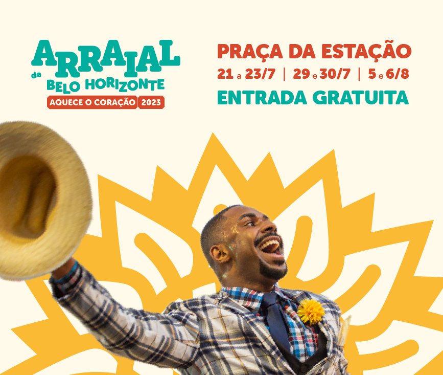 Arraial de Belo Horizonte terá correio elegante moderninho