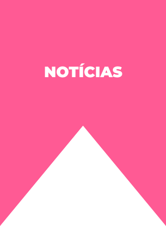 Bandeira escrito Notícias