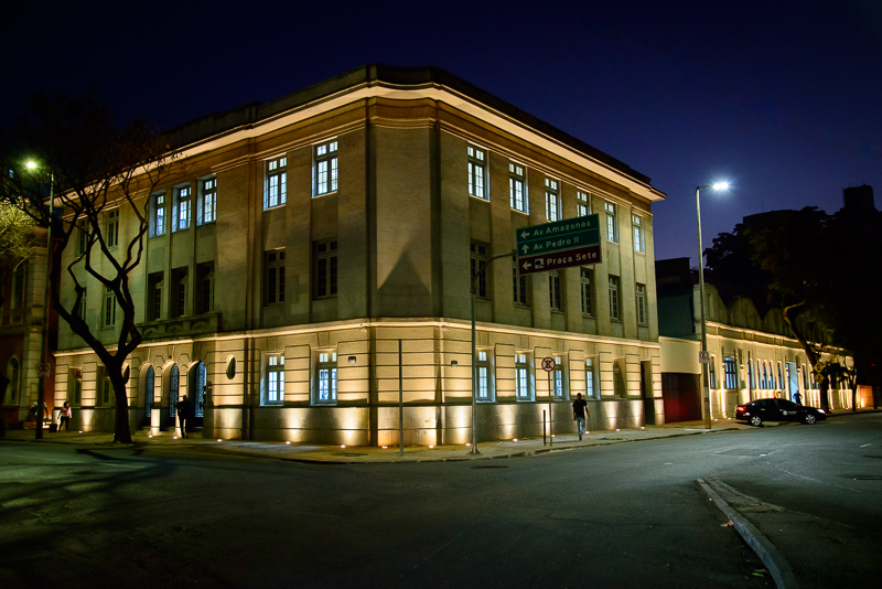 Centro Cultural do TRT-MG