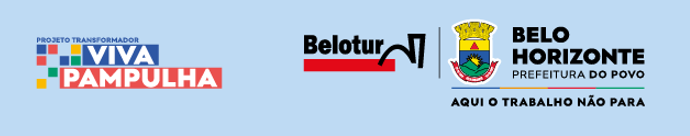 Projeto Viva Pampulha, Belotur e Prefeitura de Belo Horizonte