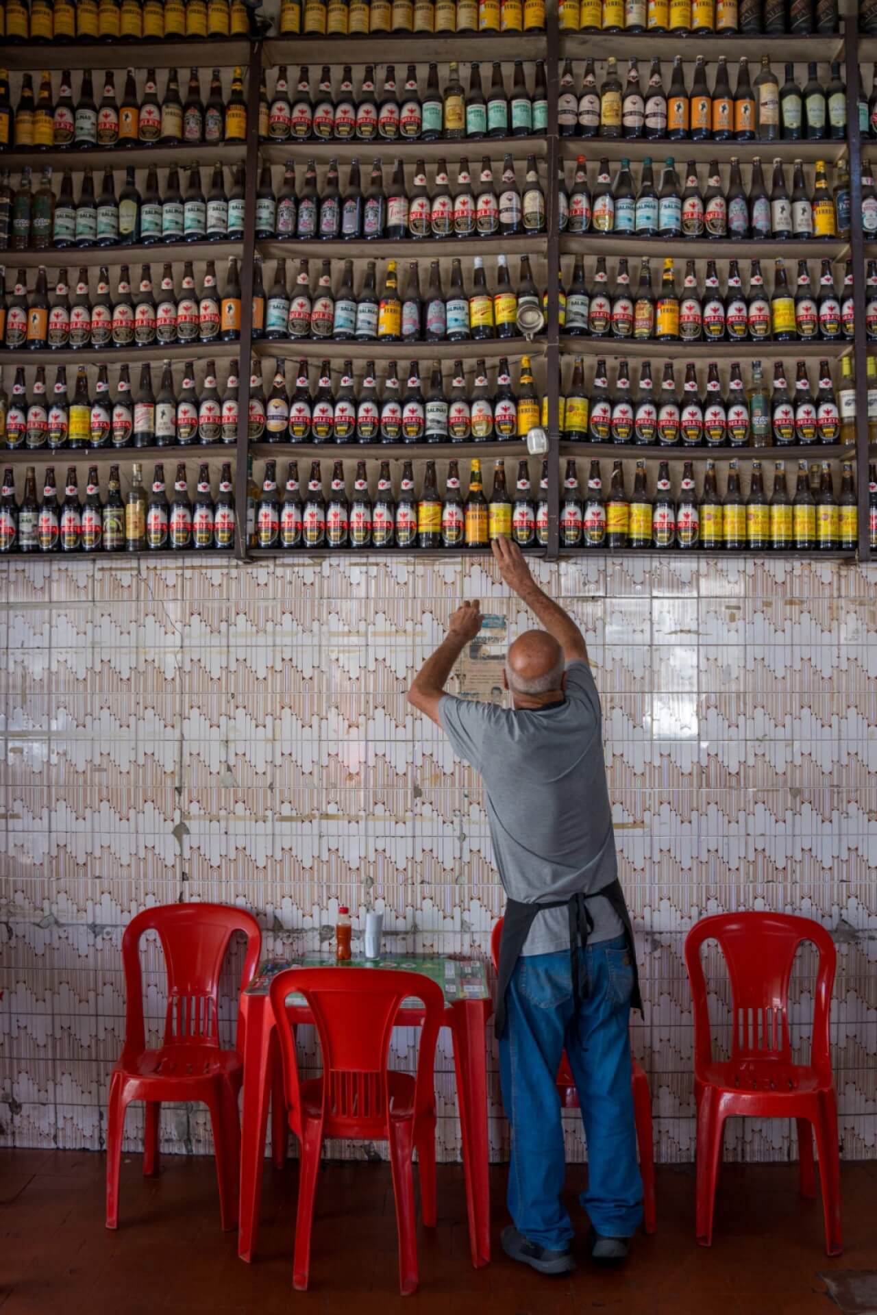 BAR DE BALCÃO