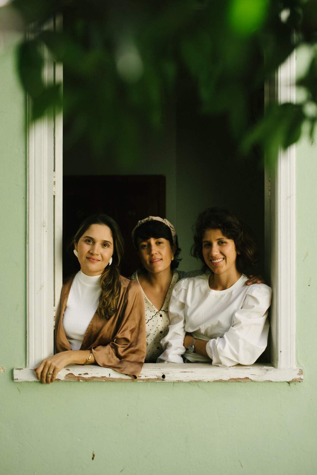 Copa Cozinha - Maíra Sette, Cristina Gontijo e Julia Queiroz