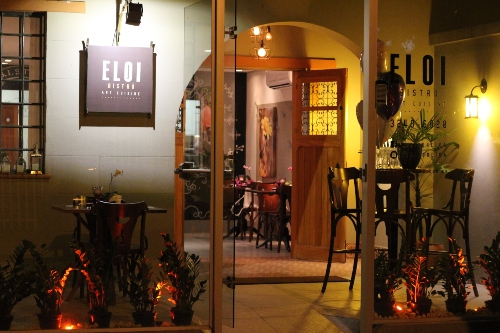 Restaurante francês 