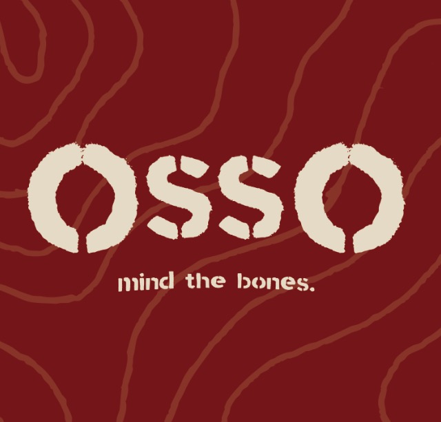 OssO - Mind The Bones 