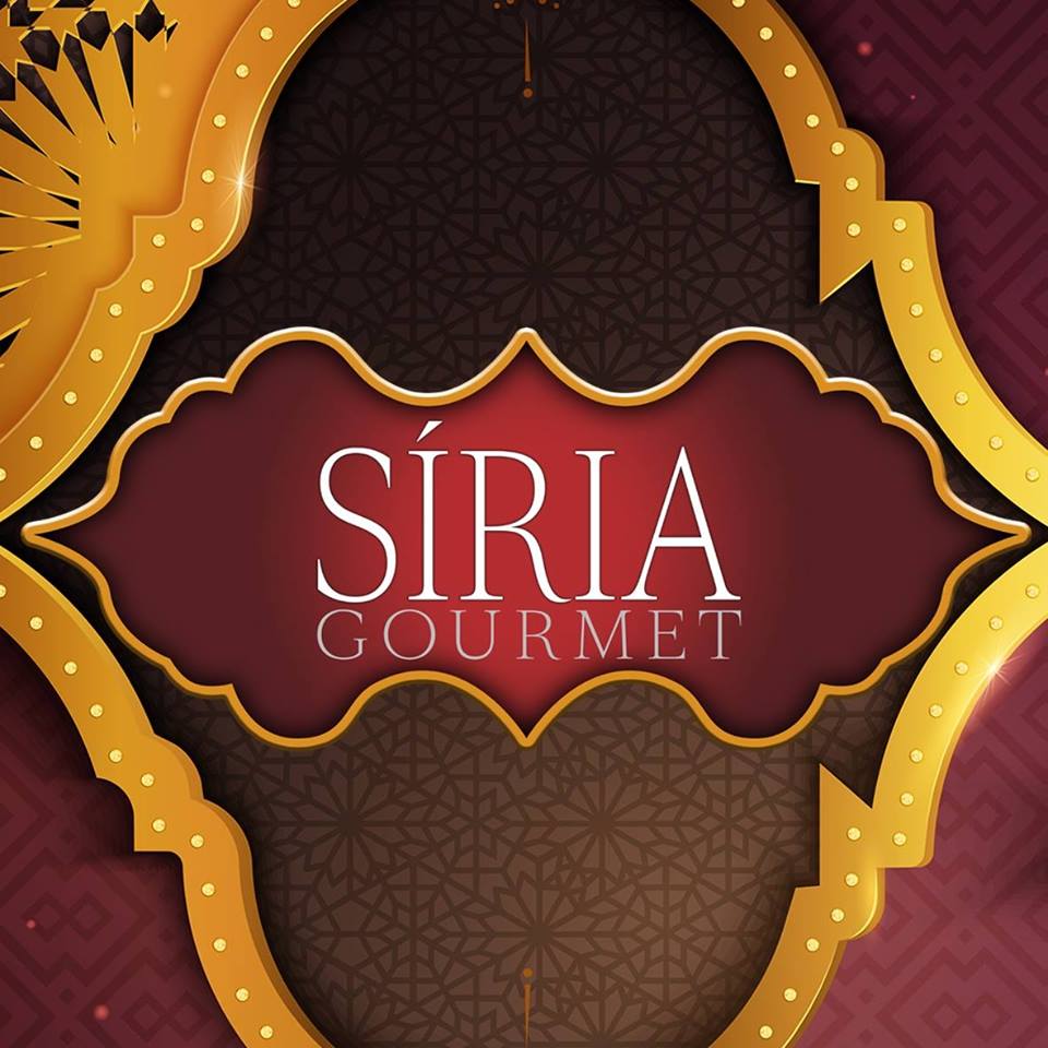 Síria Gourmet - Logo
