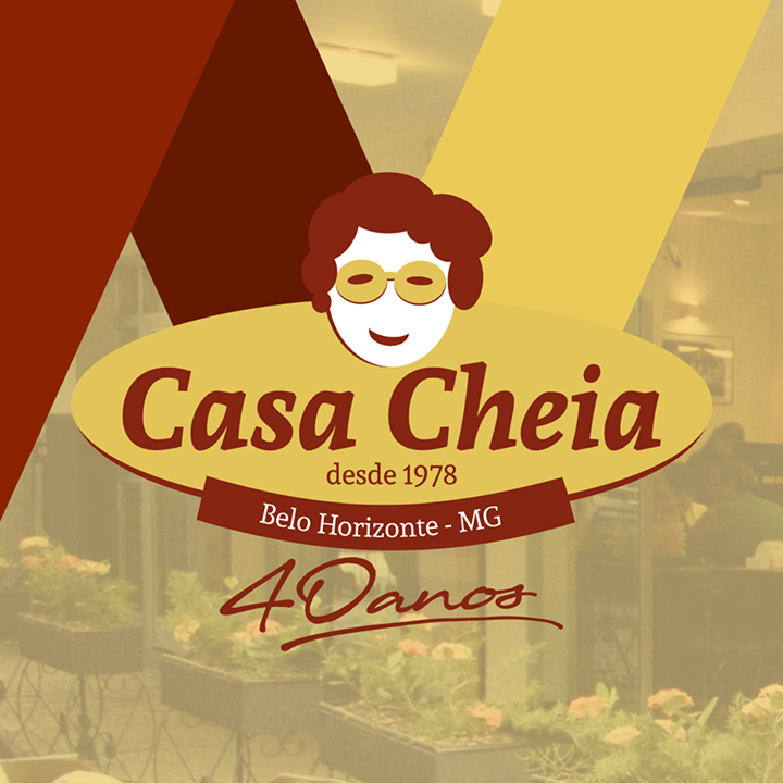 Reprodução/Facebook Casa Cheia