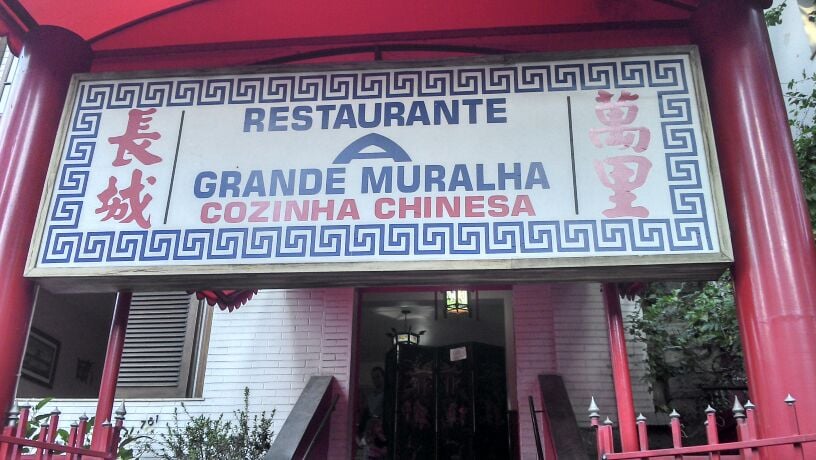 A Grande Muralha