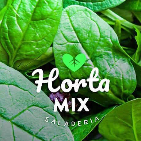 Horta Mix Saladeria