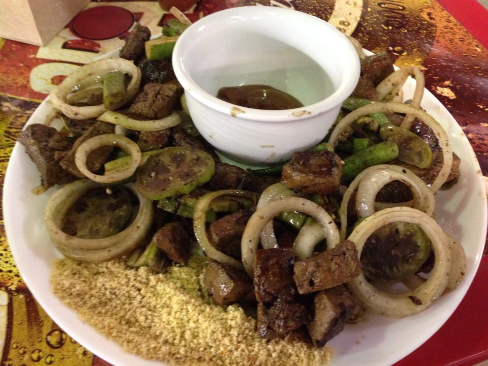 Porção - Bar do Júnior