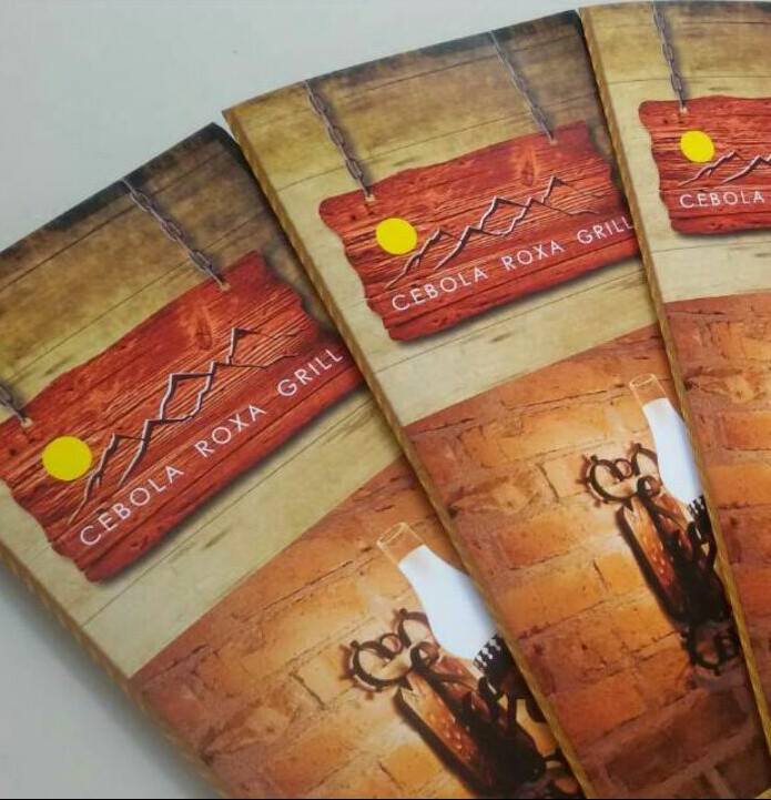 Reprodução/Facebook Cebola Roxa Grill