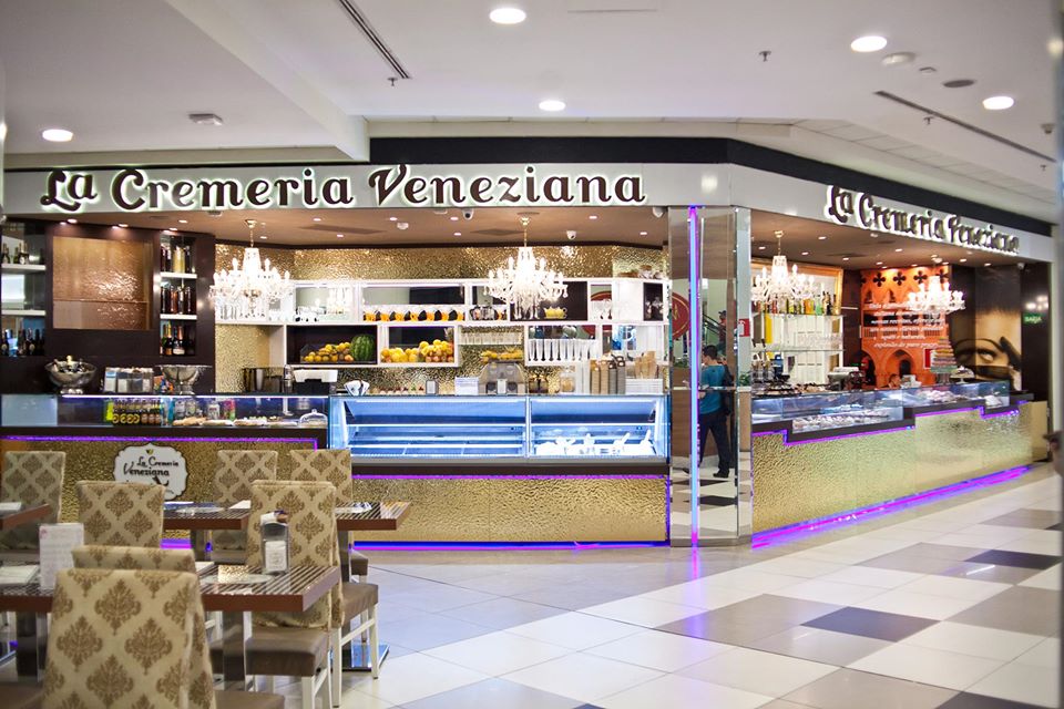 La Cremeria Veneziana