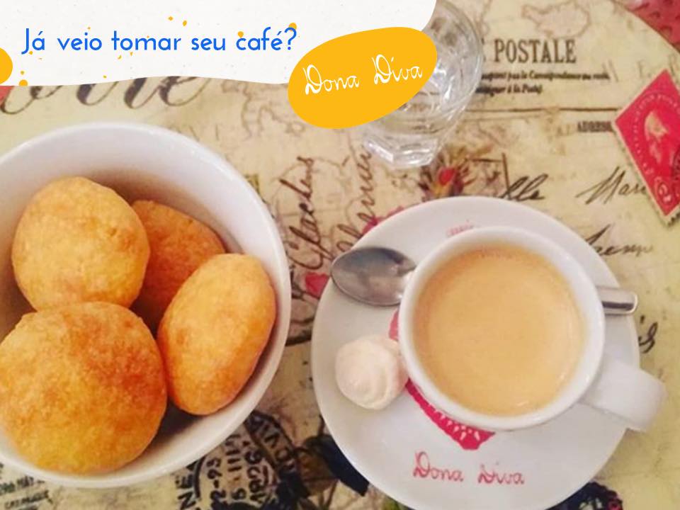 Dona Diva Café & Quitandas
