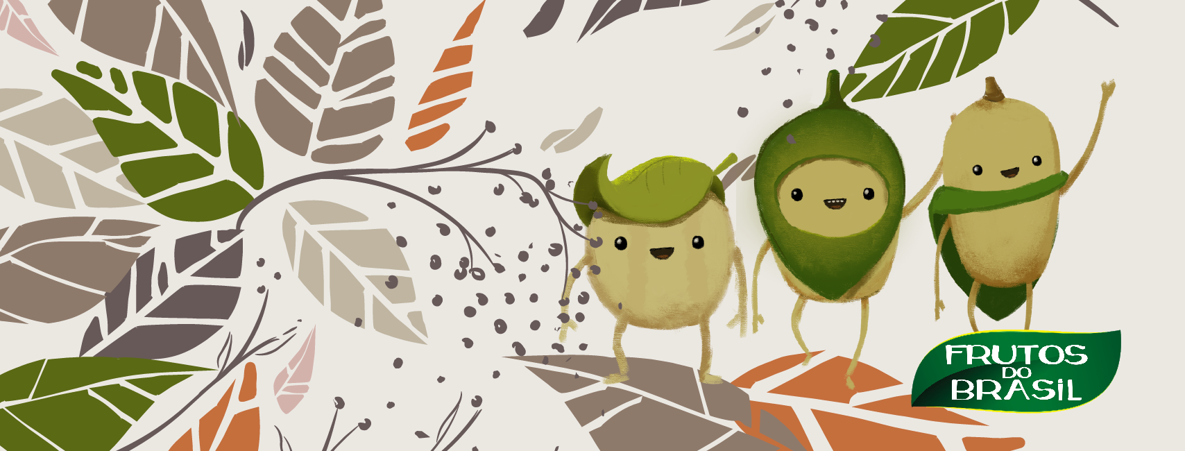 divulgação/facebook/Frutos do Brasil Frutos do Brasil