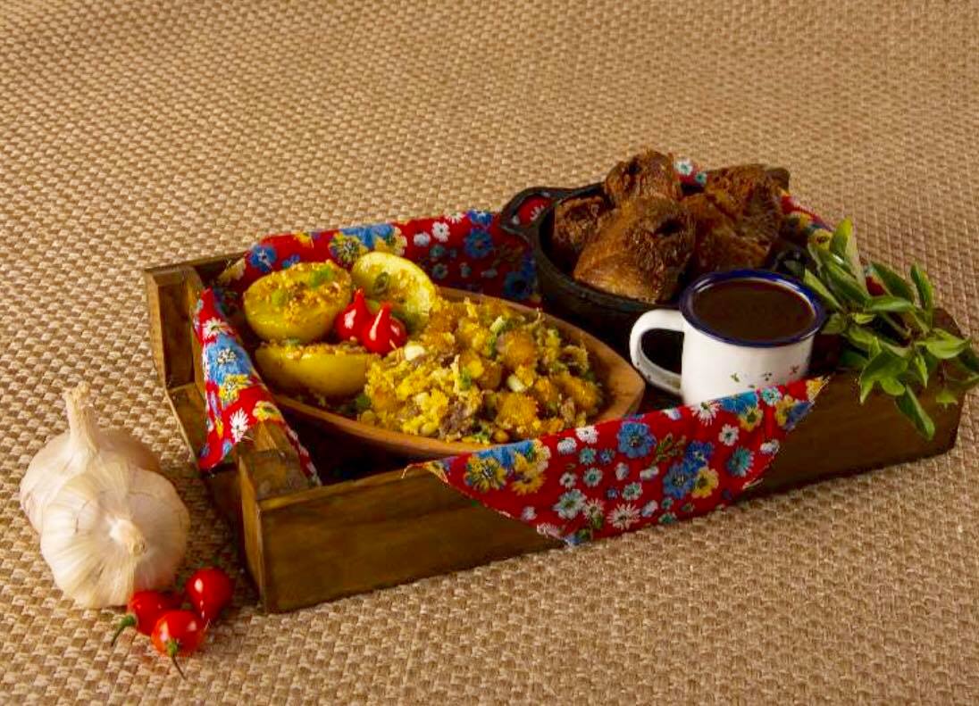 Prato Comida Di Buteco 2019