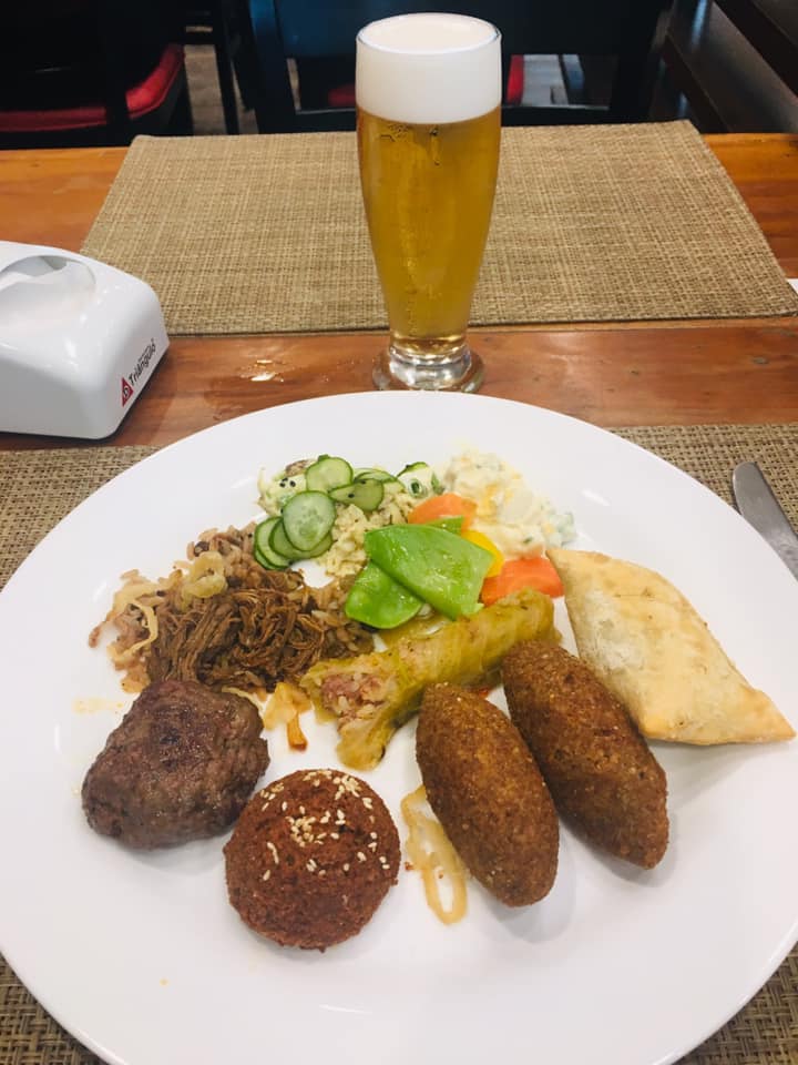 Empório Oriente - Vila Árabe