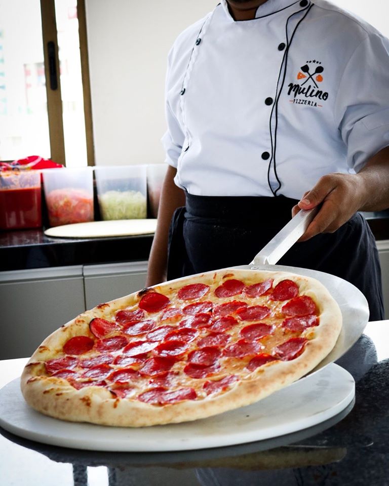 Mulino Pizzeria