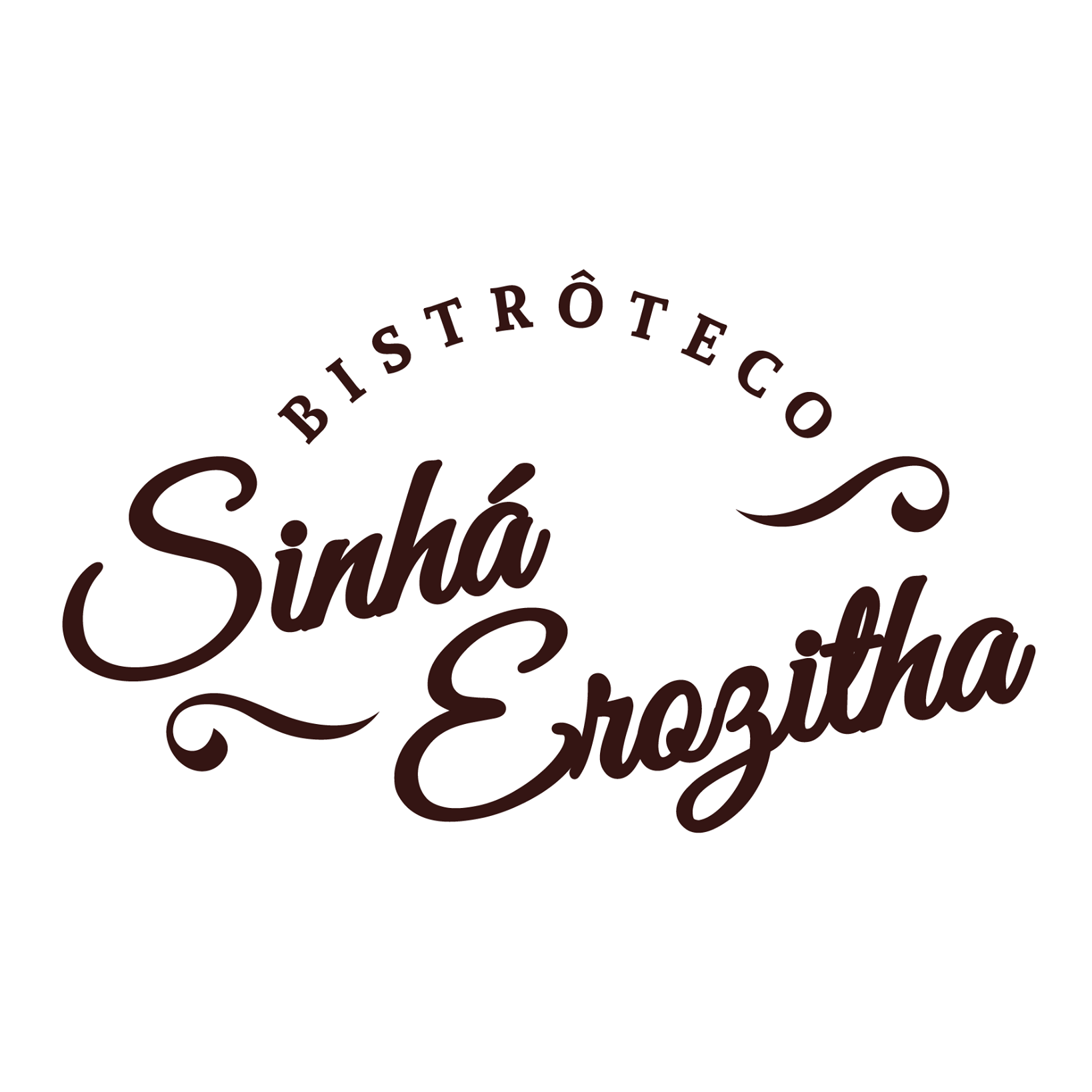 Logo Sinhá Erozitha Bistrôteco