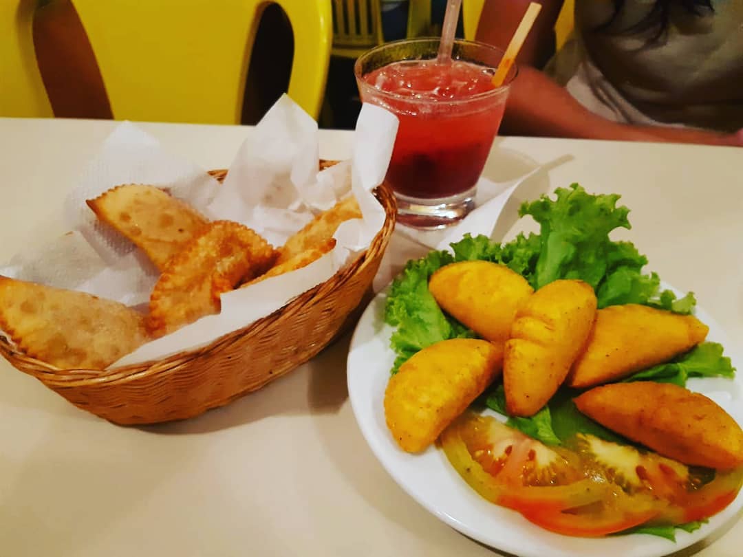 Peixe Frito 