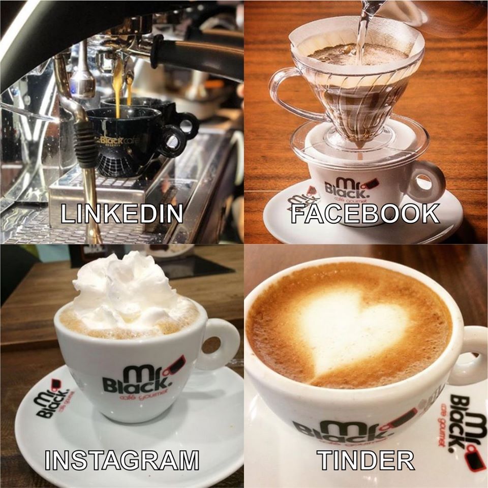 Mr. Black Café Gourmet 