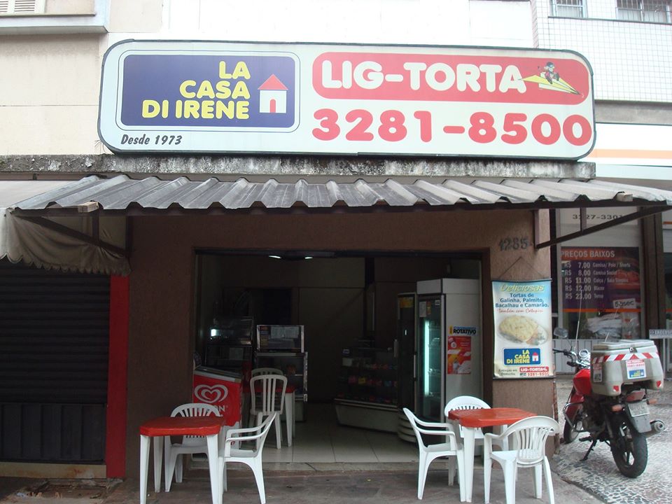 La Casa di Irene