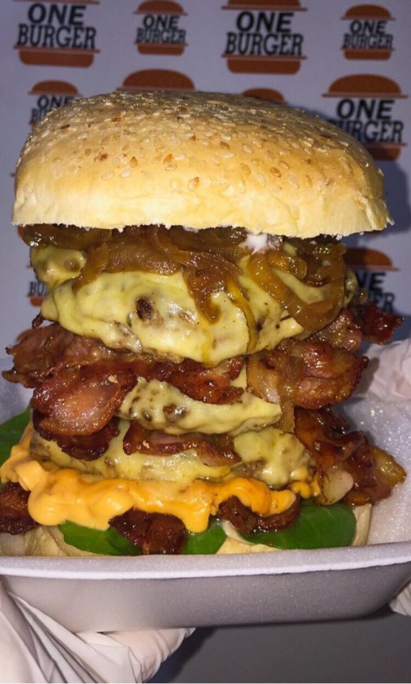 One Burger - Ouro Preto