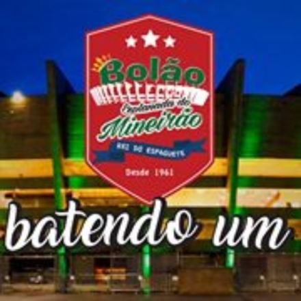 Divulgação/Facebook Bolão Esplanada do Mineirão