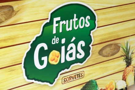Divulgação/Site Frutos de Goiás Sorvetes Frutos de Goiás Sorvetes
