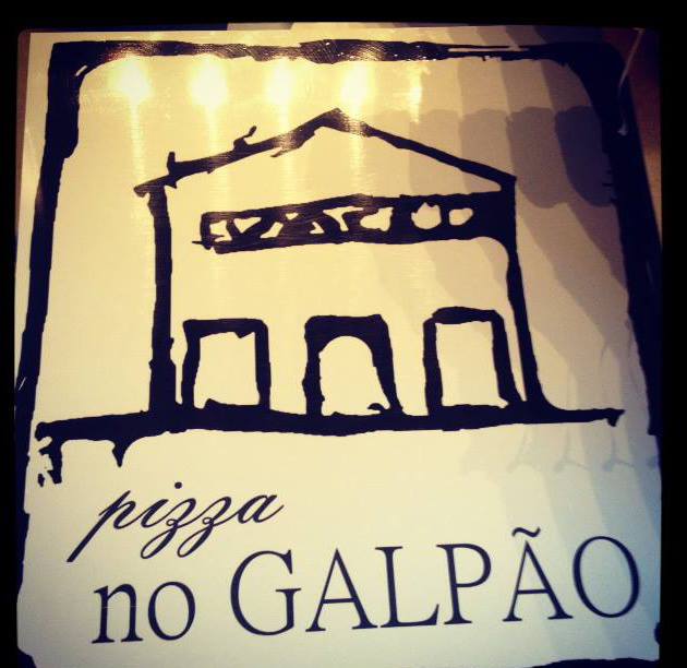 Pizza no Galpão