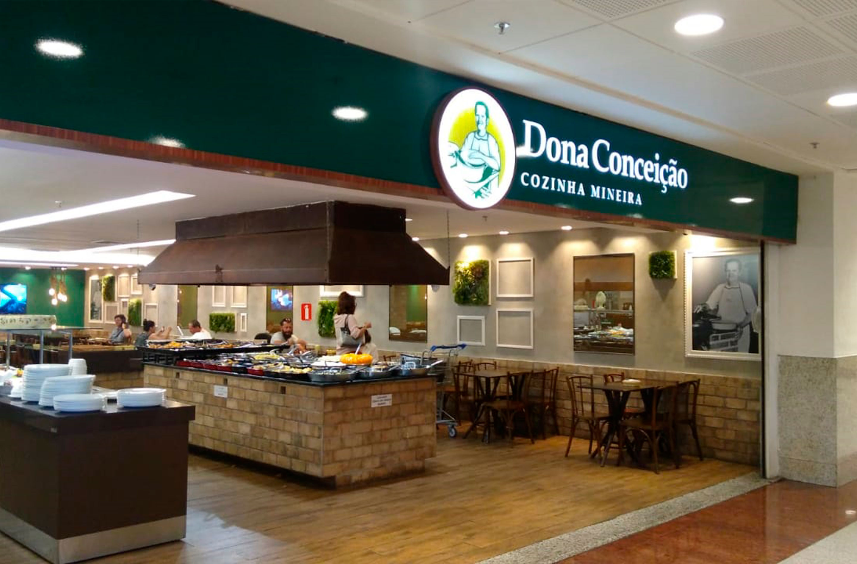 Dona Conceição - Pátio Savassi