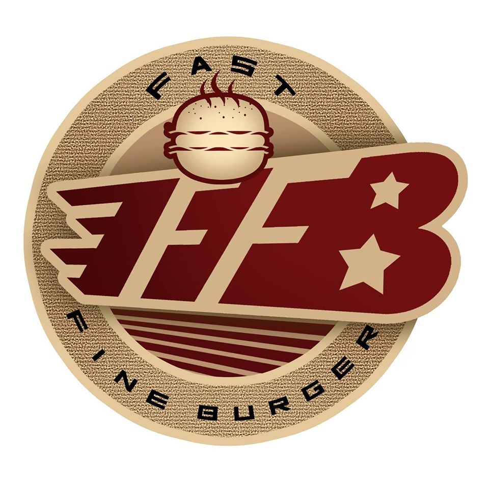 Reprodução/Fast Fine Burger Logo
