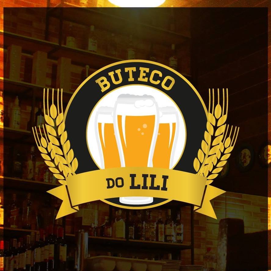Logo Oficial do Buteco do Lili