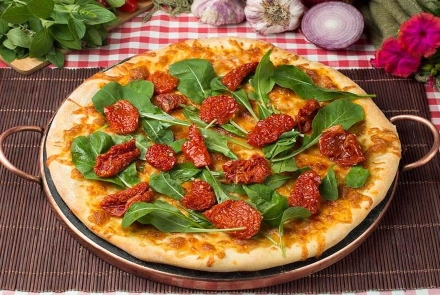 Pizza d’Terra