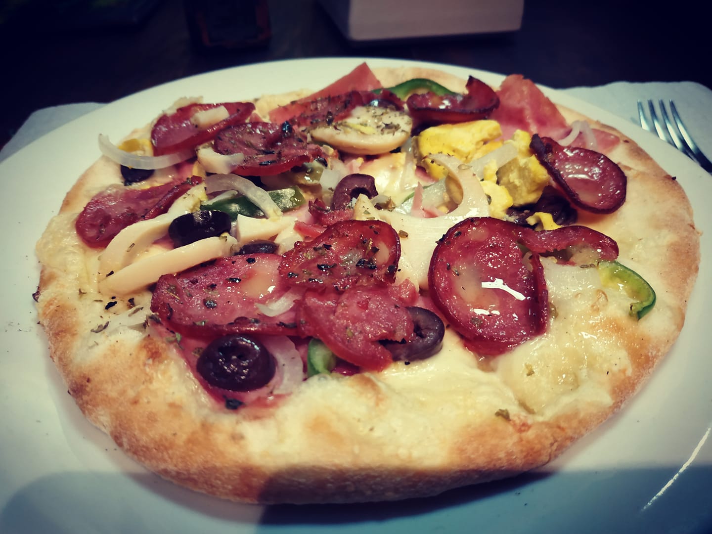 Pizza - Pizza Scuola