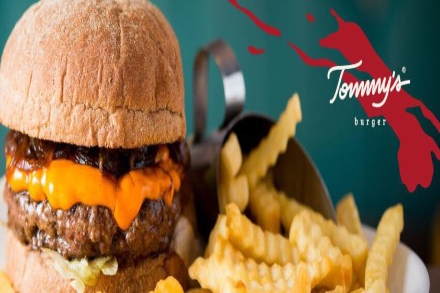 Tommy’s Burger