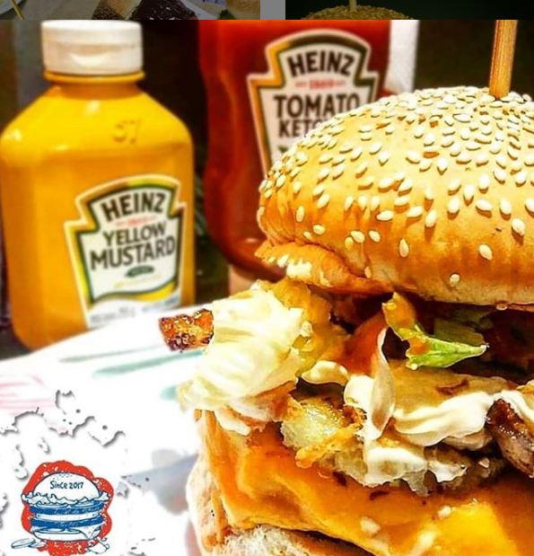 MARVEL BURGER