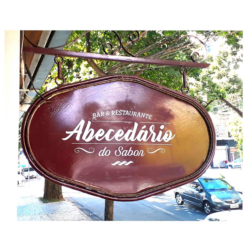 Abecedário do Sabor