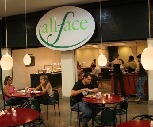 Allface Restaurante - Savassi