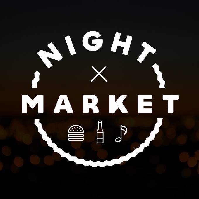 Night Market Rooftop