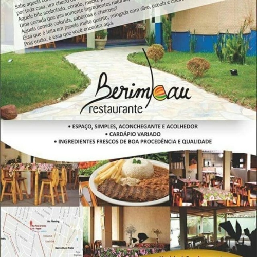 Restaurante Berimbau 