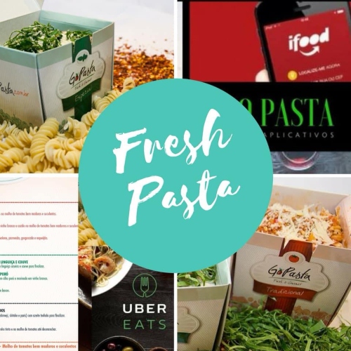 Go Pasta Fresh & Gourmet