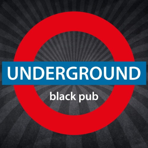 Underground Black PUB
