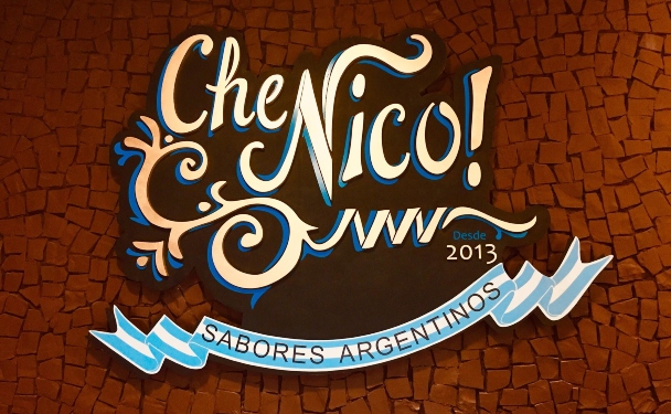 Reprodução/Facebook Che Nico