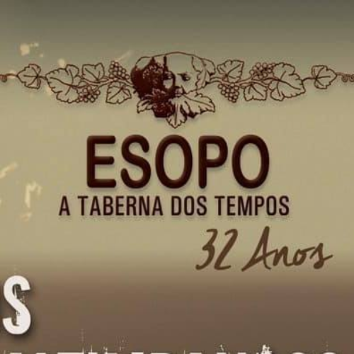 Esopo - A Taberna dos Tempos