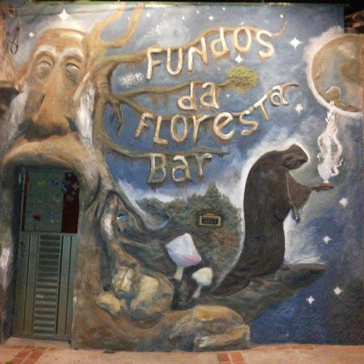Fundos da Floresta Bar